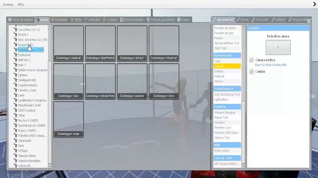 Gameplay de garris mod en español смотреть онлайн