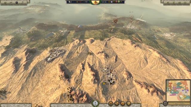 Total War: Attila (Ancient Empires): Seleucid Empire #50 смотреть онлайн