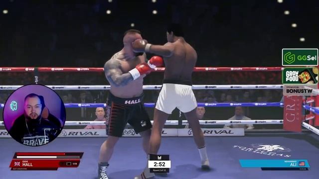 Undisputed #1 / Первый взгляд