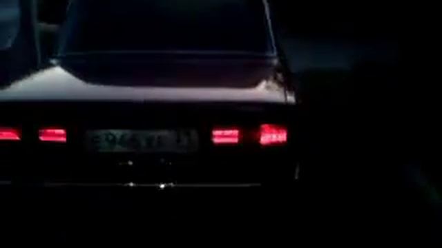 задние светодиодные фанари ваз 2107 смотреть онлайн