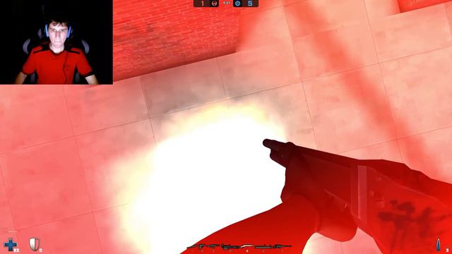 Пытаюсь поиграть с Барсом на режиме ZM -ух (Контра Сити) смотреть онлайн