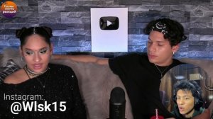 РЕАКЦИЯ НА РЕАКЦИЮ Waleska & Efra: Димаш - Hello (Димаш реакция)