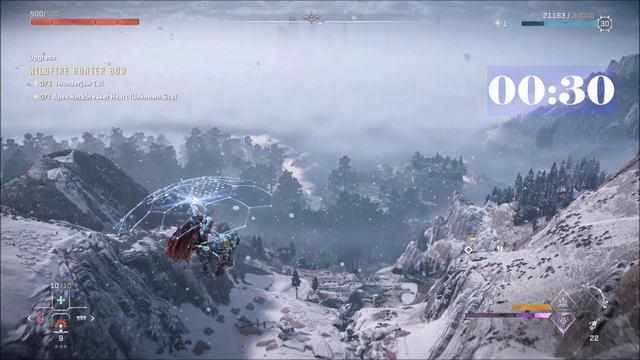 Location of Long GLIDE TROPHY in Horizon Forbidden West #horizonforbiddenwest смотреть онлайн