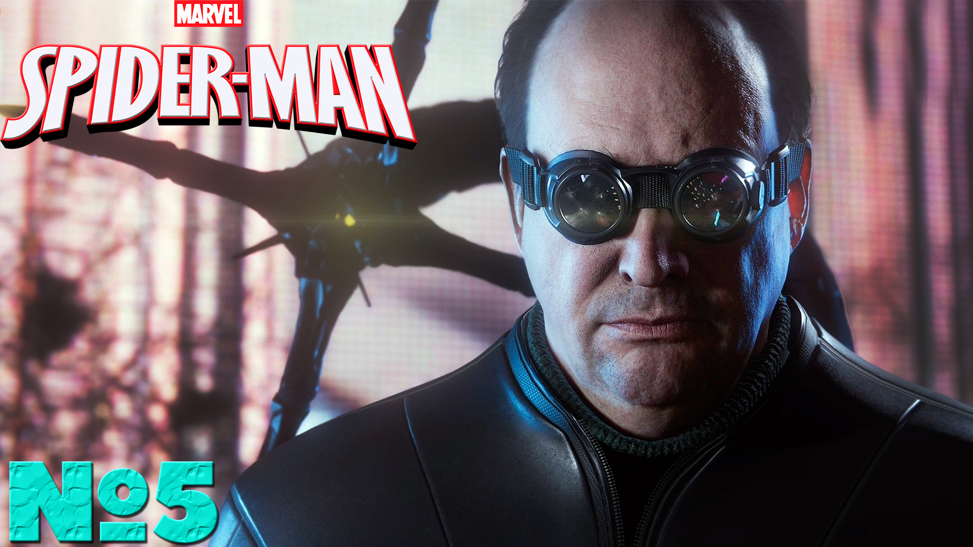 Marvel's Spider-Man - Прохождение. Часть №5. #spiderman #ps5 #часть5 смотреть онлайн