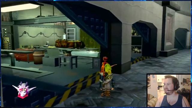 Jak II | 17 | Now THIS is Pod Racing смотреть онлайн