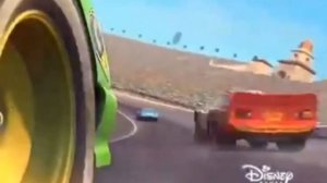 Cars (2006) Disney Channel promo (Russia) 11/2/20