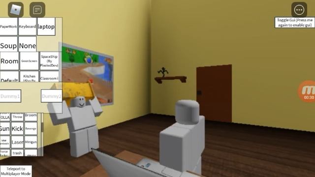 probs my favorite roblox game смотреть онлайн
