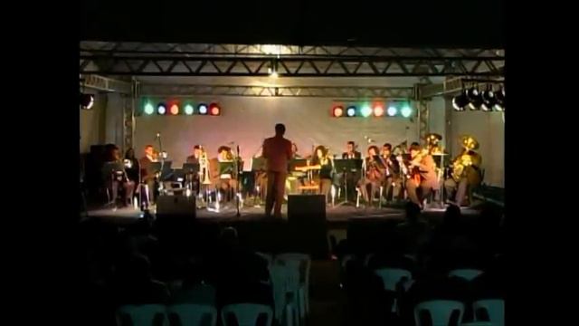 Coral de Trombones e Tubas da UFMG - Trombumba (Trombone Choir) смотреть онлайн