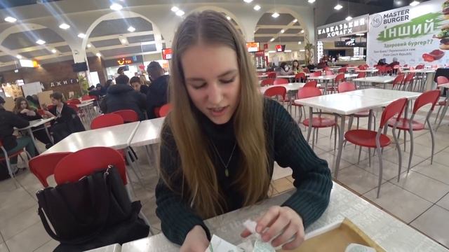 ПРОБУЕМ ШАУРМУ с МАШЕЙ / ПОТРАТИЛ 75 ГРИВЕН / НЕУДАЧНОЕ СВИДАНИЕ смотреть онлайн