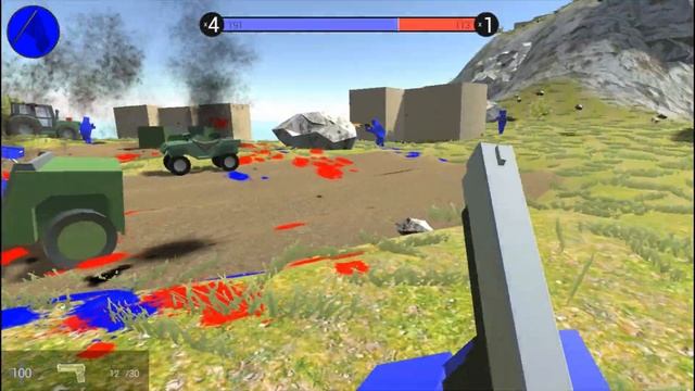 Ravenfield EP3 Fast win смотреть онлайн