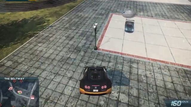 Need for Speed Most Wanted 2012 тест GTX 1050ti 4gb смотреть онлайн