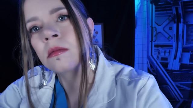 ASMR Hospital *CLOGGING* Your Ears | Ear Exam & Reverse Cleaning | Test Subject 182B смотреть онлайн
