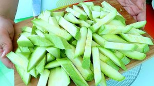 Кабачки по-корейски - Хрустящие как грибы. Таких Кабачков Вы Точно не Ели.