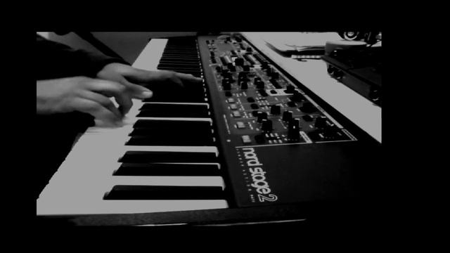 Nord Stage 2 - Concert Grand Ambient (Steinway Model D) - Piano Beto Machado смотреть онлайн