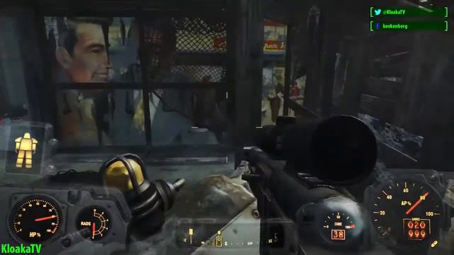 Fallout 4 - Far Harbor - Just Add Salt Water Achievement смотреть онлайн
