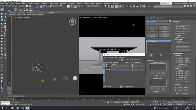 Твій перший екстер'єр в 3Ds Max смотреть онлайн