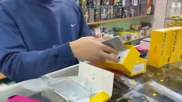 Поко М5. Арзон Маркет смотреть онлайн