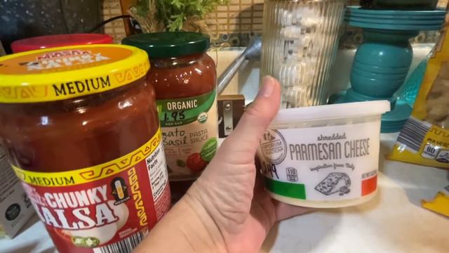 ALDI HAUL ~ LOW CARB & SOME NON-LOW CARB for THE FAMILY смотреть онлайн