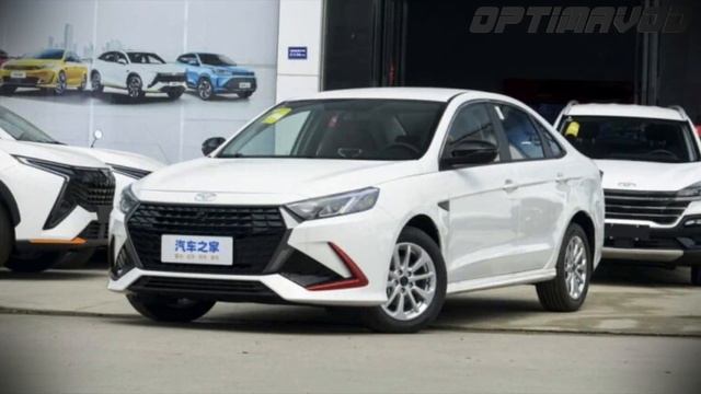 СЕДАН KAIYI E5 ПРЕТЕРПЕЛ РЕСТАЙЛИНГ, НЕ УСПЕВ ПОЯВИТЬСЯ НА РЫНКЕ РОССИИ смотреть онлайн