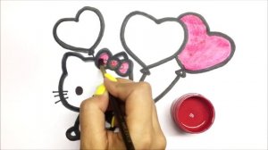 [сборник] Как нарисовать Хеллоу Китти | Сурет салу Хелоу Кити | How to draw Hello Kitty