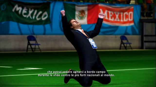 EA SPORTS FIFA Mondiali Brasile 2014 - Tifoserie e Stadi - Gameplay Series смотреть онлайн