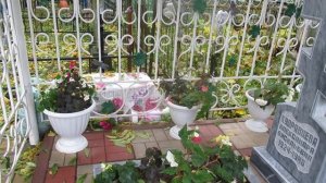 Тульская чудотворица – блаженная матушка Евдокия. Дуняша. Целительница Евдокия  Кудрявцева. Могила.