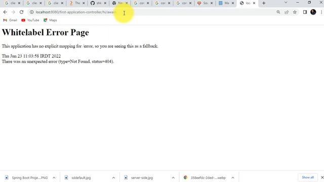 55 - First spring boot application смотреть онлайн