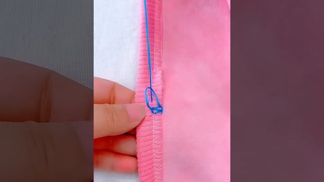 The technique of sewing and stitching смотреть онлайн