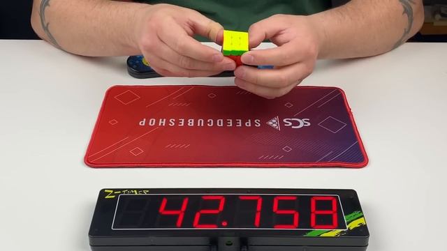GAN 330 Keychain Cube | SpeedCubeShop.com смотреть онлайн