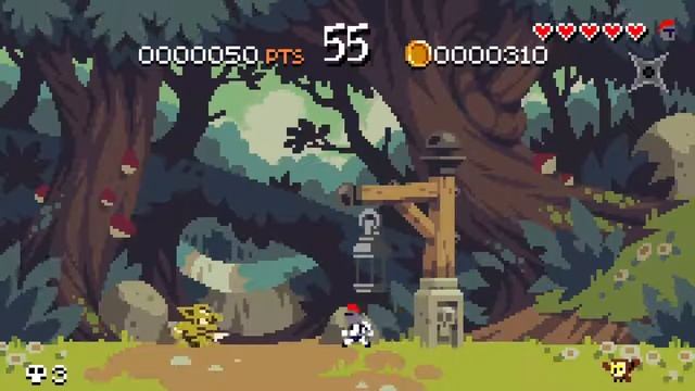 TWITCH STREAM | Game Checker: Curses 'N Chaos смотреть онлайн