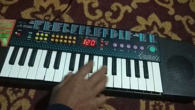 New drama style Piano Video ll How to learn Casio in santali drama 2022 смотреть онлайн