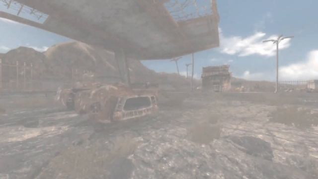 Fallout - Пустынные Дороги 2: Новый шериф в Примме смотреть онлайн