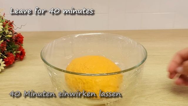 Mischen Sie Hefe mit Karotten, Sie werden begeistert sein!❗ Ein längst vergessenes REZEPT! смотреть онлайн