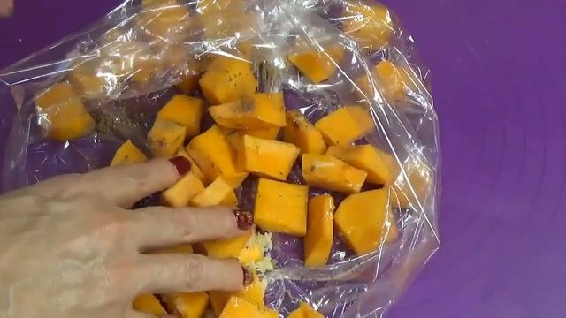 Рецепты с тыквой: вкусно и полезно