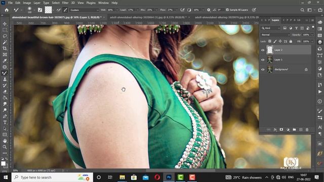 How To Edit Professional Photography L Photoshop Moody Brown Preset Free XMP Download
