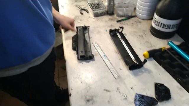 Заправка картриджа hp 106a смотреть онлайн