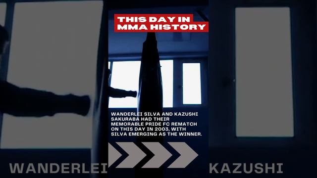 This Day in MMA History June 28th смотреть онлайн