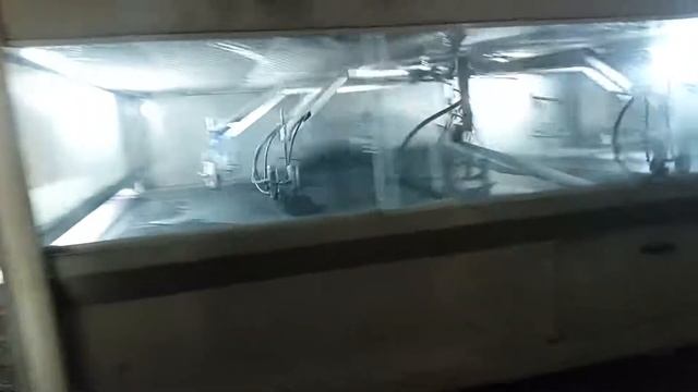 Покраска кожи (Семипалатинский Кожзавод) смотреть онлайн