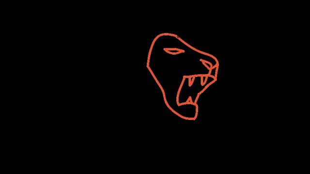 How to Draw a Lion Step by Step Draw a Lion Head Lion into a Cartoon смотреть онлайн