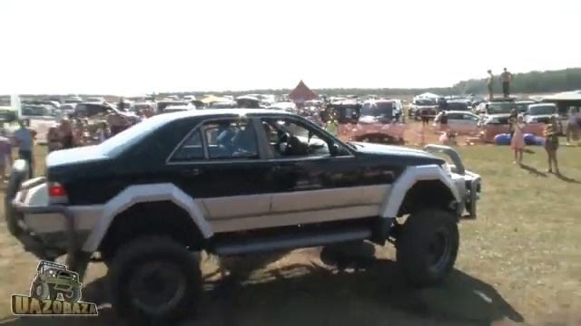 UAZOBAZA # 139 УАЗОБАЗА в гостях у Клуба 