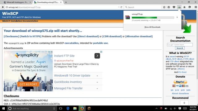 Mastering (Plugins) TUT on Minecraft-Hosting.Pro смотреть онлайн