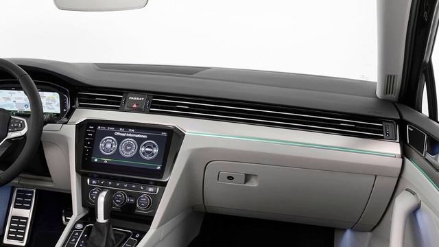 LONGEST SUV Crossover VW Passat Alltrack (2020) смотреть онлайн