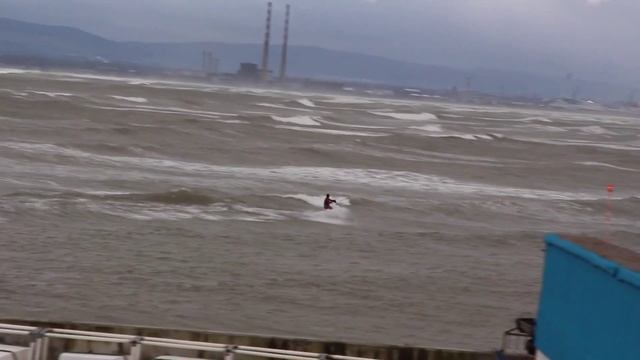 Eoin O'Connell Kitesurfing смотреть онлайн