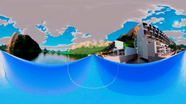 BEST video VR 3D. Очень крутое видео для виртуальных очков!