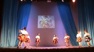 Балет.   Танец  Тарантелла