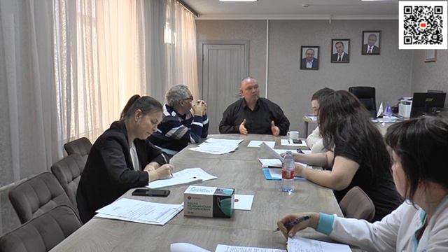 Как главврач ЦРБ 