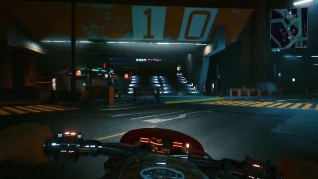 Night City - Arielle Sitrick | Immersive Bike Ride in Cyberpunk 2077 at Night | PS5 смотреть онлайн