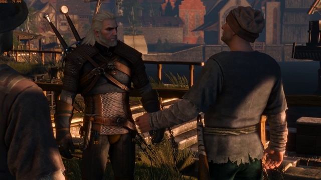 Titan Xp OC vs. The Witcher 3 4K on Ultra ( Novigrad ) смотреть онлайн