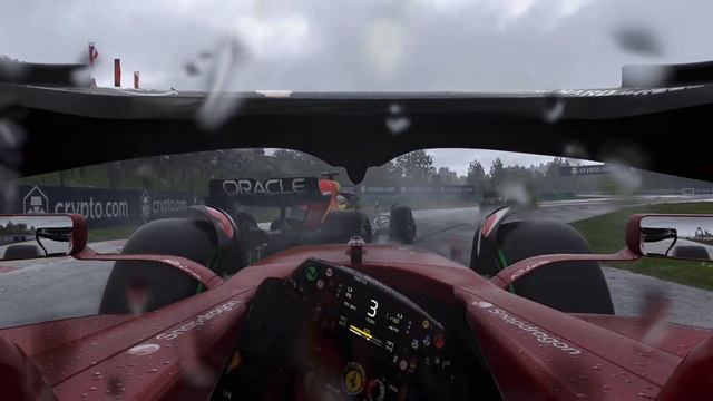 F122 Charles Leclerc Ferrari | Thrustmaster T300 RS GamePlayT300 RS смотреть онлайн