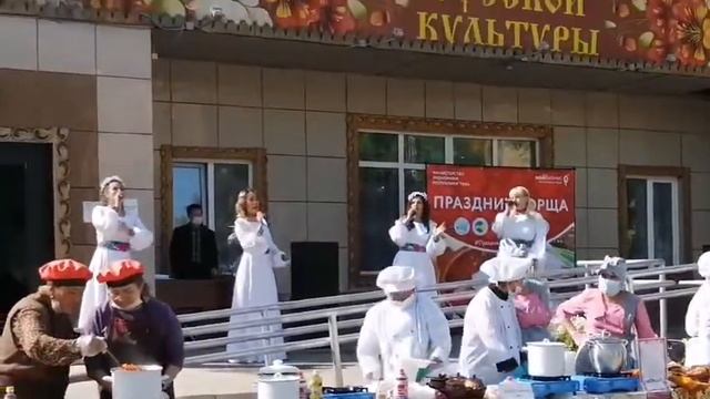 Ансамбль "Светлица" Центр Русской Культуры города Кызыла РТ смотреть онлайн